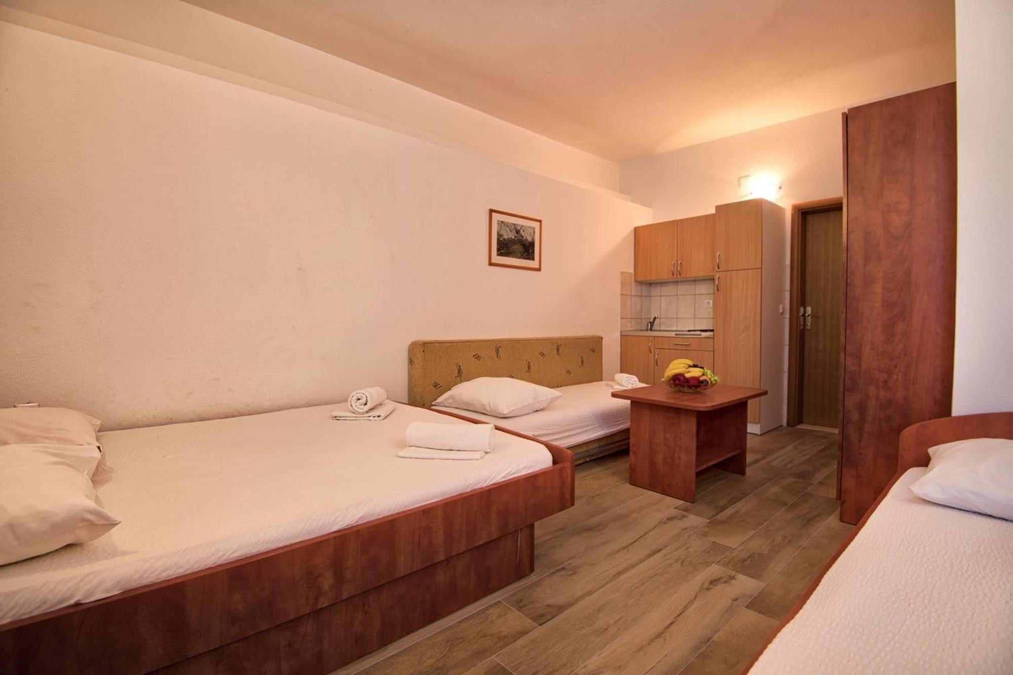 נאום Apartments Bona חדר תמונה