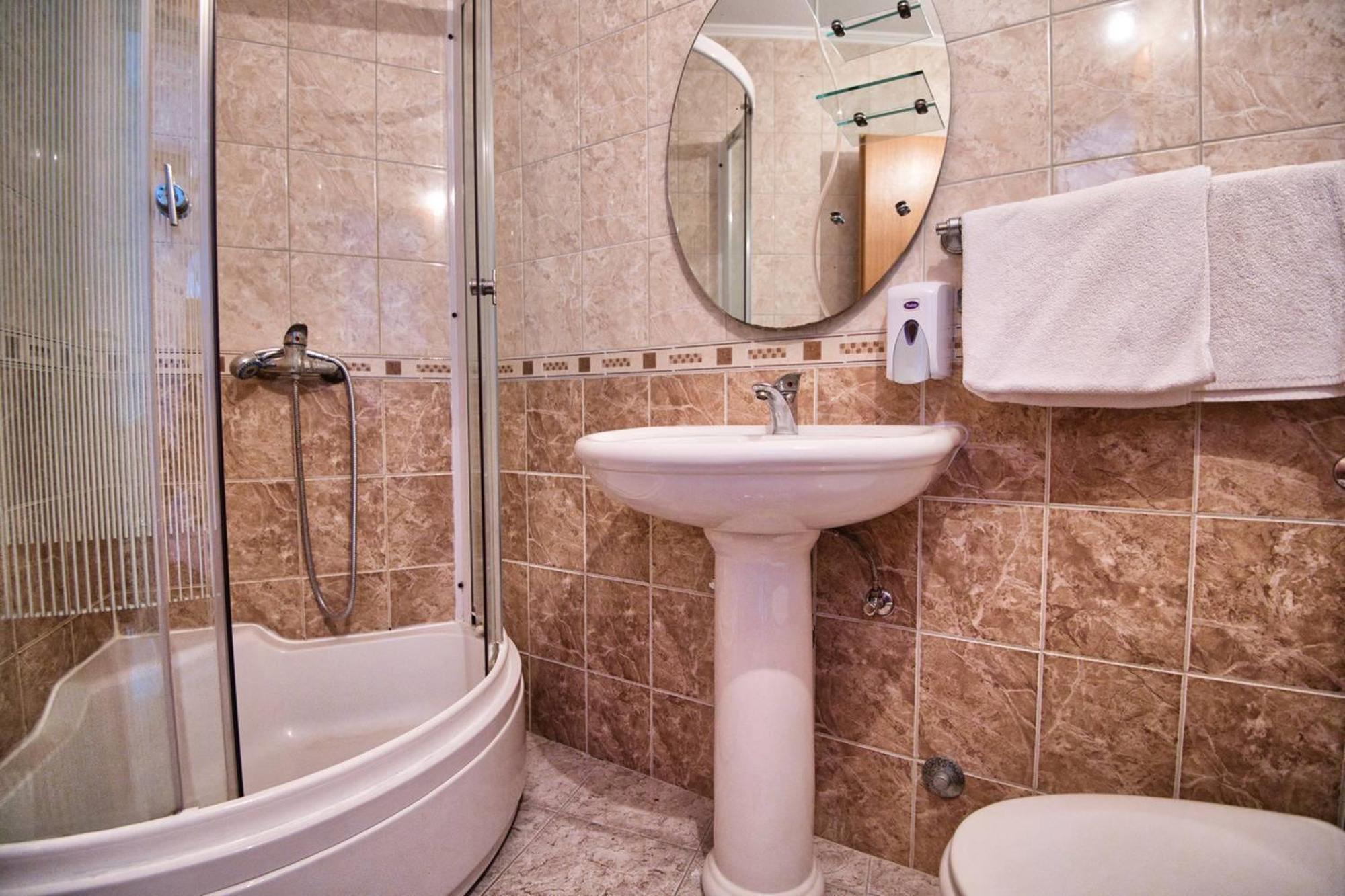 נאום Apartments Bona חדר תמונה