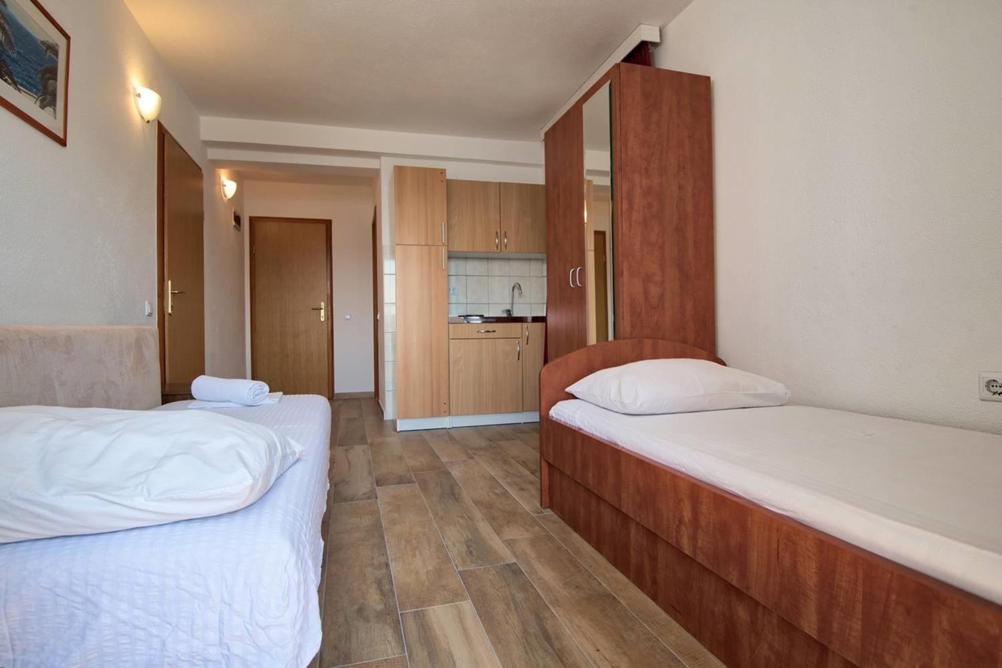 נאום Apartments Bona חדר תמונה